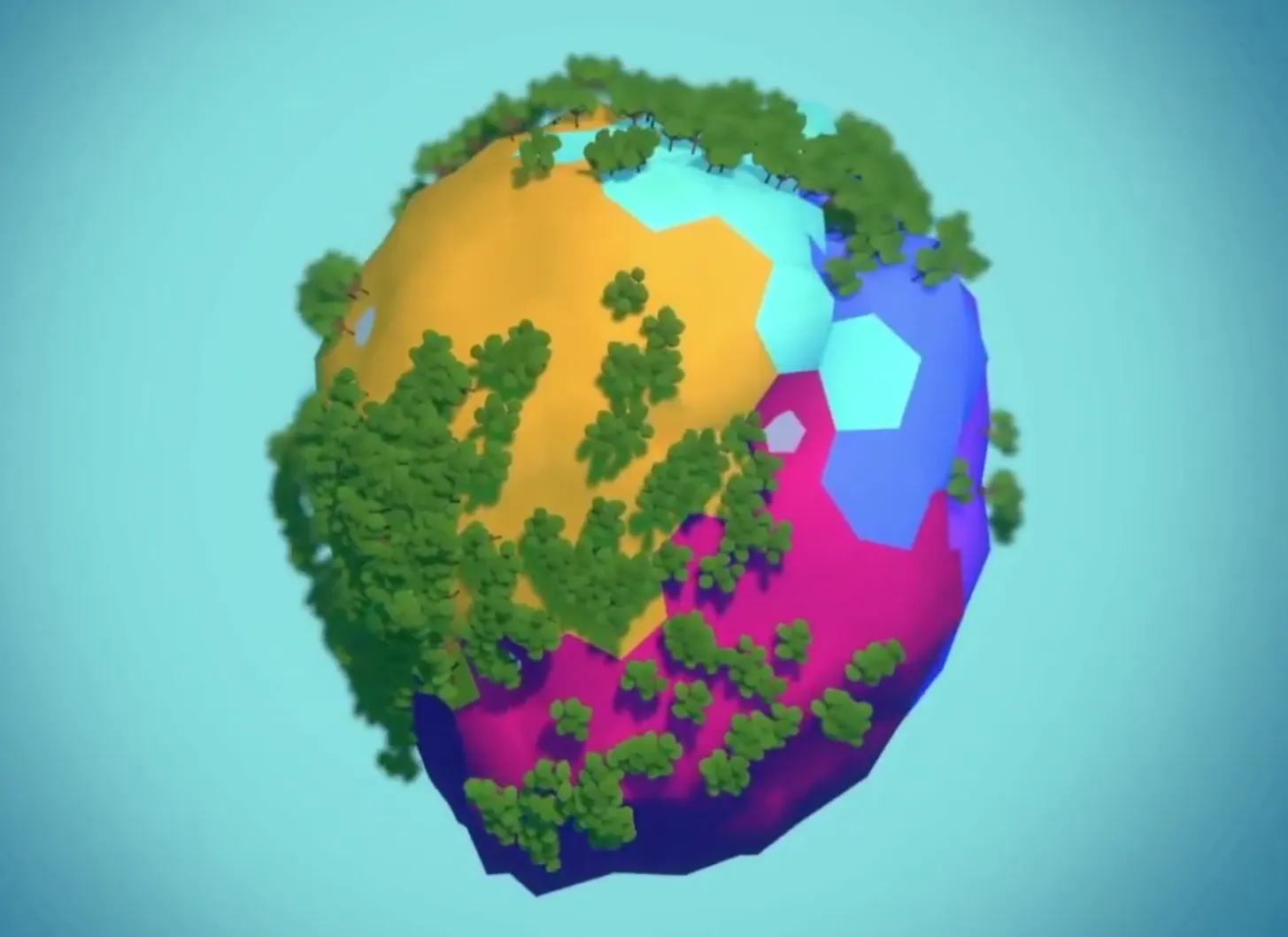 Visualizing Plate Boundaries — Adding a Plate Tectonics Layer to The Planet Renderer