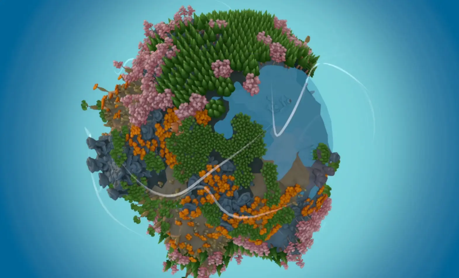 Making Gusts of Wind in Unity
