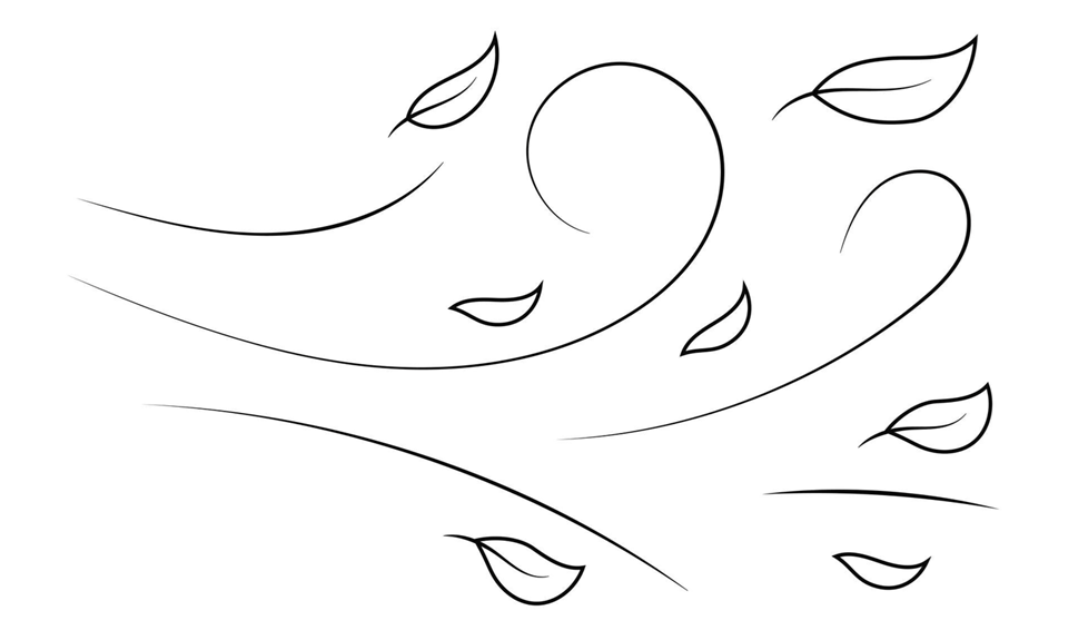Reference Image for a Classic Gust of Wind
