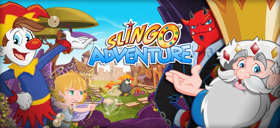 Slingo Adventure